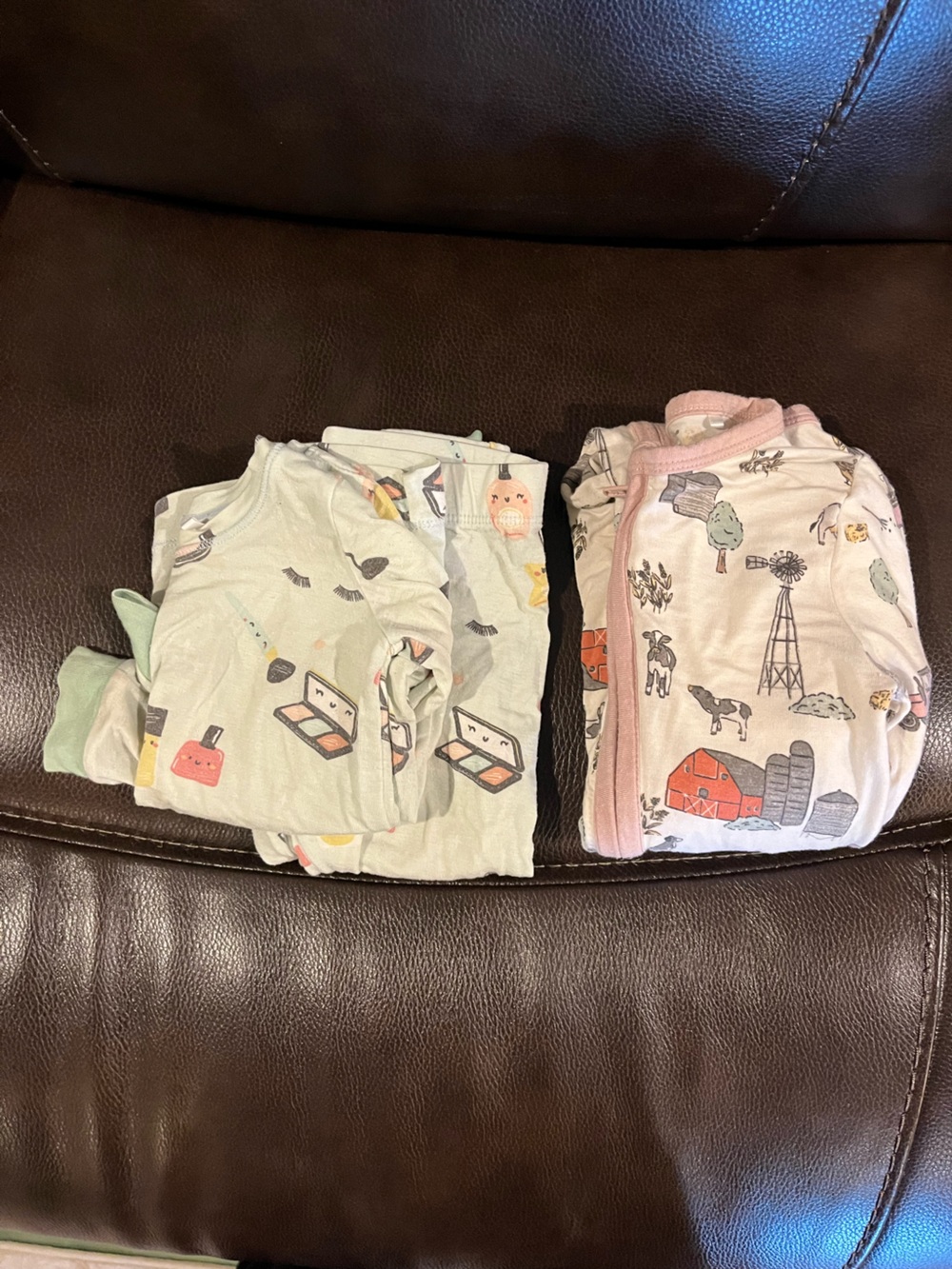 Bundle of Angel Dear Bamboo Pajamas